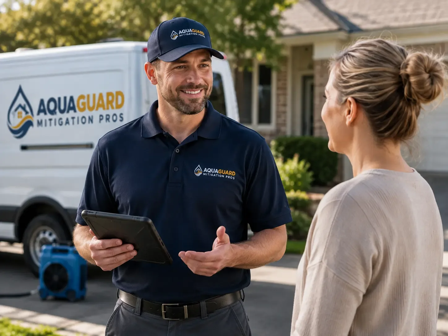 Water Damage Mitigation Ashton, MD FAQs